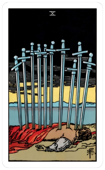 10 of swords