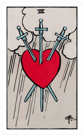 3 of swords