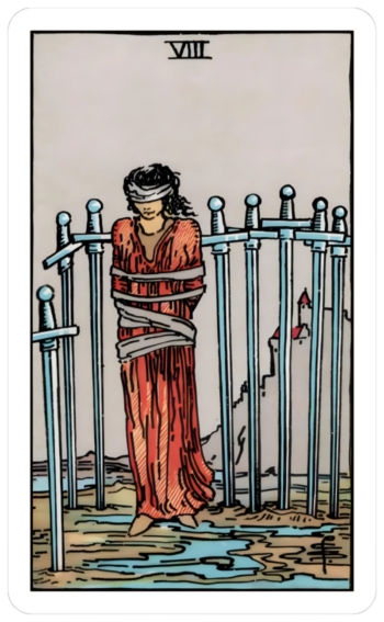 8 of swords