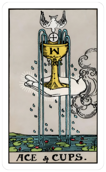 Ace of Cups