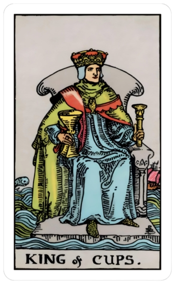 King of Cups