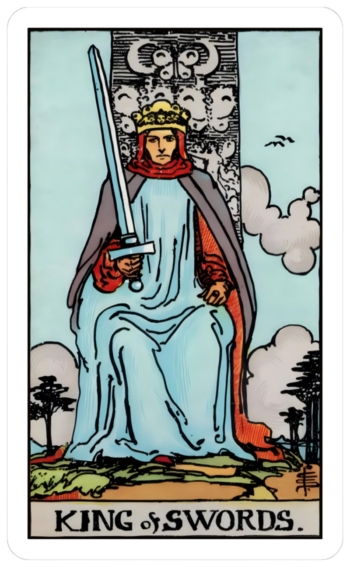 King of Swords